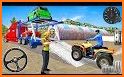 Car Driving Sim : Trailer Transport related image