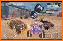 Extreme Demolition Derby: Car Crash Games related image