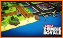 Zombie Battle Royale : 2D Tower Defense Offline TD related image