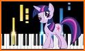 My Pony Magic Piano Tiles related image