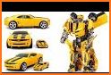 City Formula Car Robot Transform Robot Car Games related image