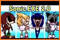 Sonicexe FNF rap battle full related image