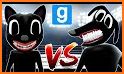 Cartoon Dog vs Cartoon Cat related image