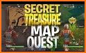 Fortnite Chest Map Free Battle Pass related image