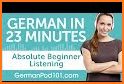 Learn German - Listening And Speaking related image