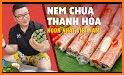 Nem Chua Thanh Hoá related image