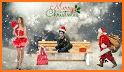 Santa Claus Photo Editor -  Christmas photo maker related image