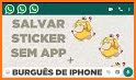 All Stickers for WhatsApp, WAStickerApps related image