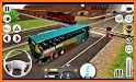 Bus Simulator Coach Driving Bus Game related image