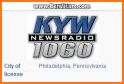 KYW 1060 Newsradio 1060 AM Philadelphia App related image