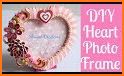 Love Heart Frame related image