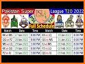 PSL 2022 Schedule - Pakistan Super League Schedule related image