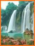 Waterfall Backgrounds Live HD related image