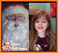 Video Call from Santa Claus related image