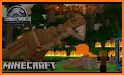 Abandoned Jurassic World (Fallen Kingdom) MCPE related image