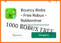 Bouncy Blobs - Free Robux - Roblominer related image