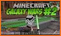 Star Galaxy Wars Skins for Minecraft related image