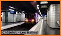 Transporter - RATP SNCF, RER, Metro, Train Route related image