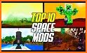 Space mod Game Minecraft related image