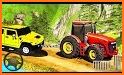 Towing Tractor Simulator: Tractor Pull Bus Game related image