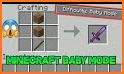 Addon Baby Mode for Minecraft PE related image