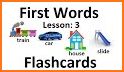 Learn First Words - Baby Flashcards related image