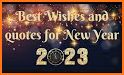 Happy New Year Wishes & Quotes related image