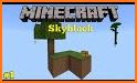 SkyBlock for Minecraft PE related image