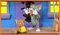 Tom and Jerry Puzzle 😼🧩🐭 related image