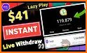 Lazy Cash - Play & Earn related image