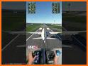 ASMR FLIGHT SIMULATOR 3D : Airplane Stunt game related image