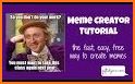 Meme Maker Free Graphic Design Meme Generator related image