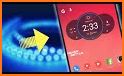 Moto Z2 Play Digital Clock Widget Unlocked related image