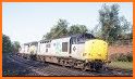 Coal Train Transport Games: Train Simulator related image