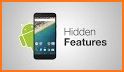 Android hidden settings related image