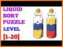 Water Color Sort - Liquid Sorting Puzzle Game related image