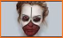 Halloween Makeup Face Photo Editor related image