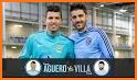 David Villa Pro Soccer related image