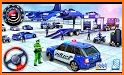 Police Car Game : Car Parking related image