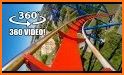 VR Roller Coaster 360 Adventure related image