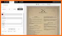 Menu Creator / Restaurant Menu Making app related image