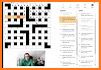 Crossword Cryptic related image