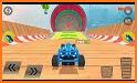 Formula Car Racing Stunts 3D: New Car Games 2020 related image