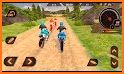 Trial Bike Dirt Racing : Trail Motocross Racer 3D related image