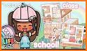 Toca School Entry Tricks related image