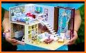 Dolls House Barbie Furniture related image