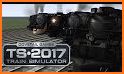 Train Simulator Racing Train Driving Game related image