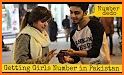 Pakistani Girls Contact Numbers related image