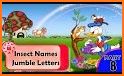 Kids Scramble Words Learning (Jumble words) related image