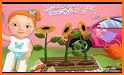 Sliding Puzzle Cartoon&Animals related image